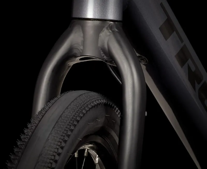 Trek Dual Sport+ 2 Electric Hybrid Bike 2024 in Galactic Grey-6